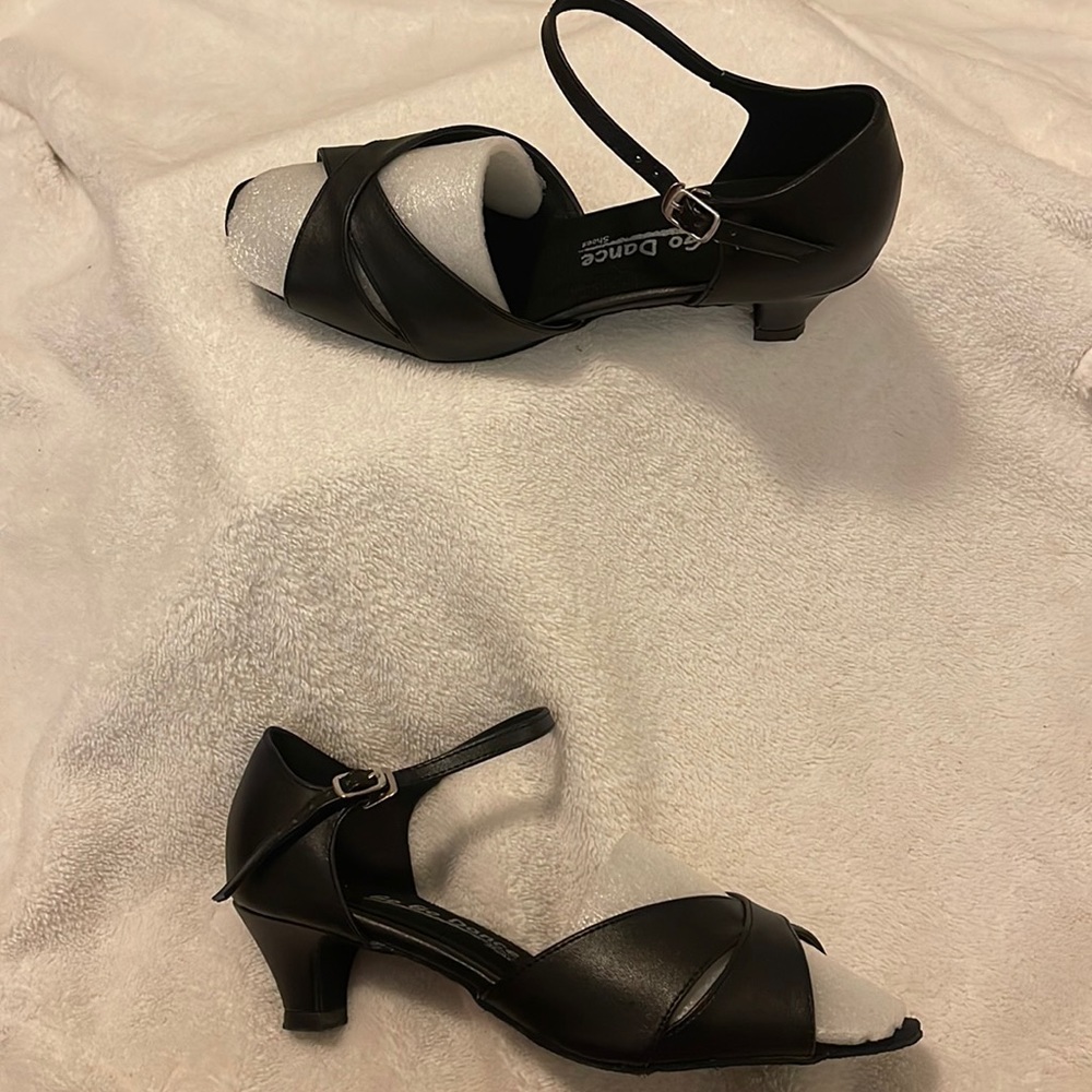 Go Go Dance Shoes